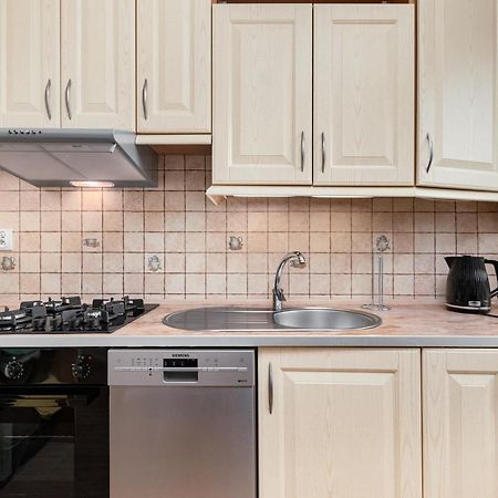Apartament Mariensztat By Your Freedom وارسو المظهر الخارجي الصورة