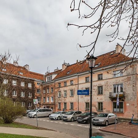 Apartament Mariensztat By Your Freedom وارسو المظهر الخارجي الصورة