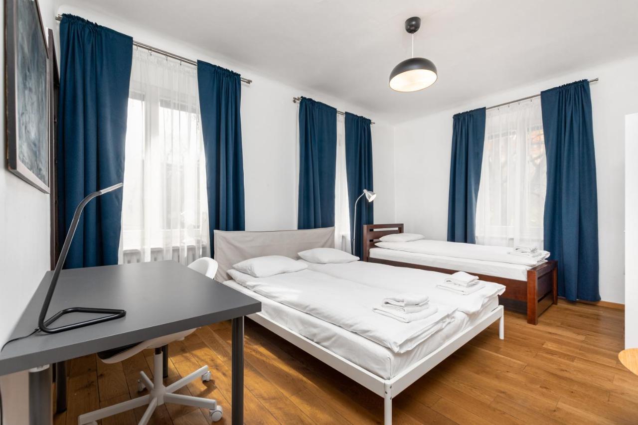 Apartament Mariensztat By Your Freedom وارسو المظهر الخارجي الصورة