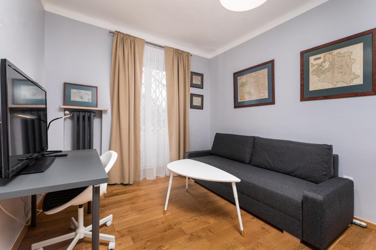 Apartament Mariensztat By Your Freedom وارسو المظهر الخارجي الصورة