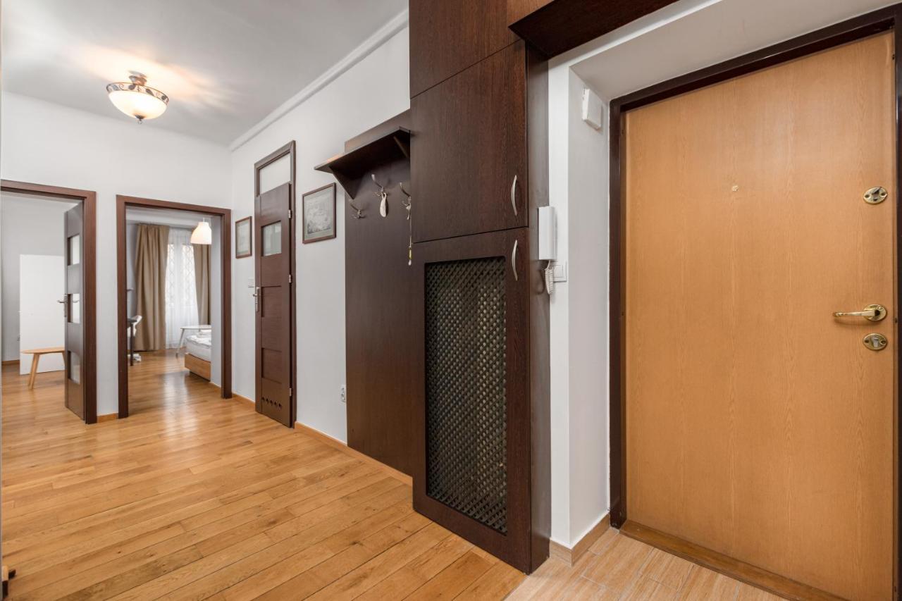 Apartament Mariensztat By Your Freedom وارسو المظهر الخارجي الصورة