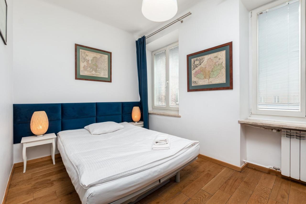 Apartament Mariensztat By Your Freedom وارسو المظهر الخارجي الصورة