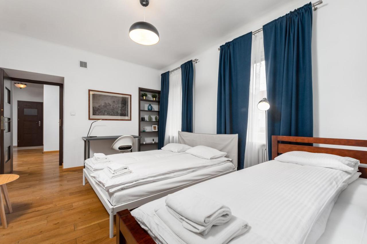Apartament Mariensztat By Your Freedom وارسو المظهر الخارجي الصورة