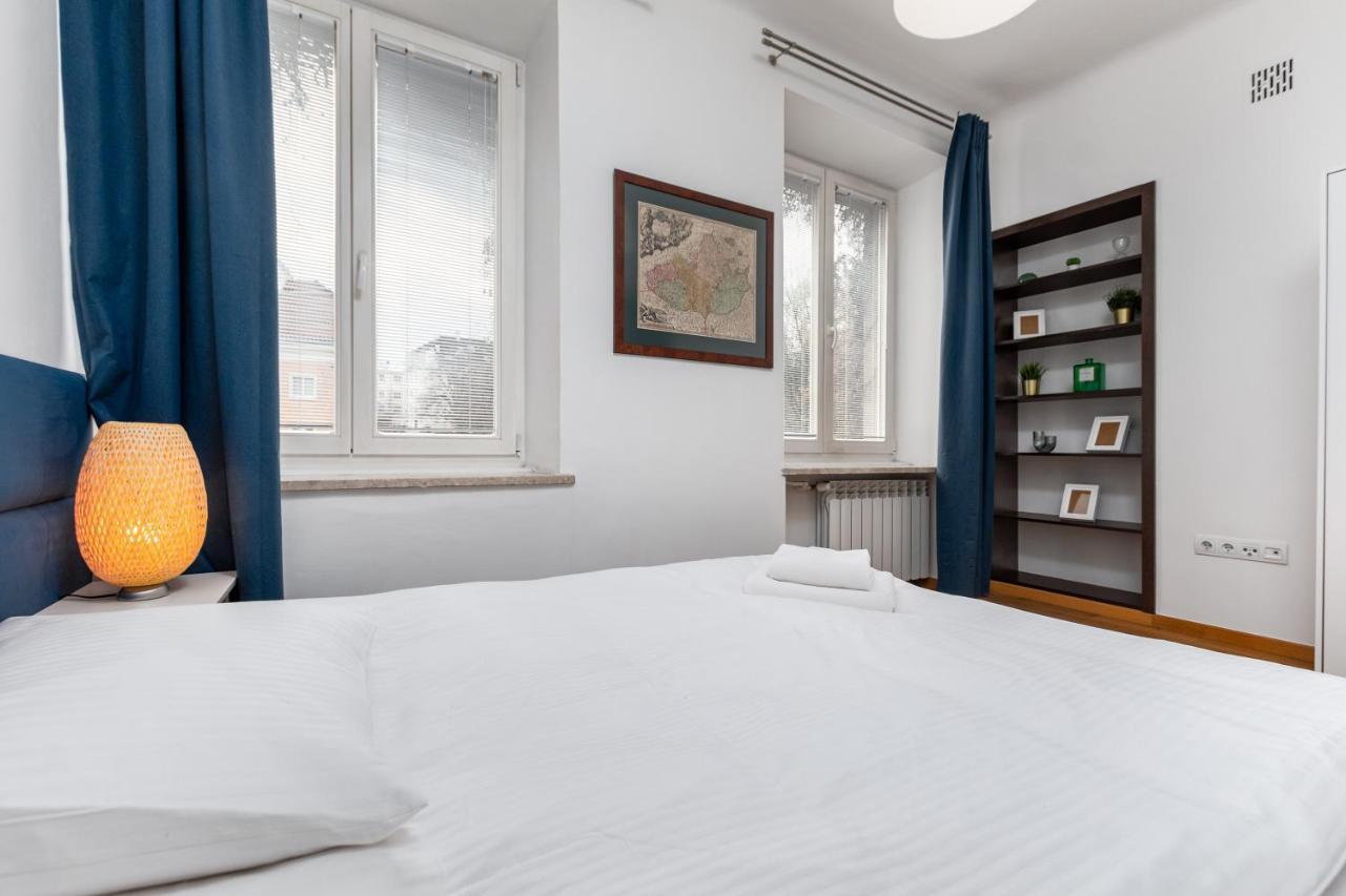 Apartament Mariensztat By Your Freedom وارسو المظهر الخارجي الصورة