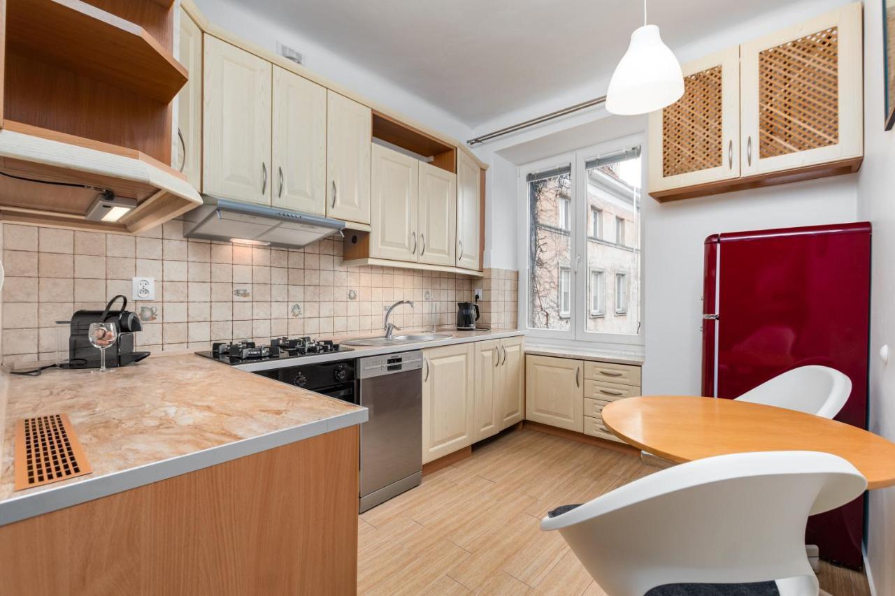 Apartament Mariensztat By Your Freedom وارسو المظهر الخارجي الصورة