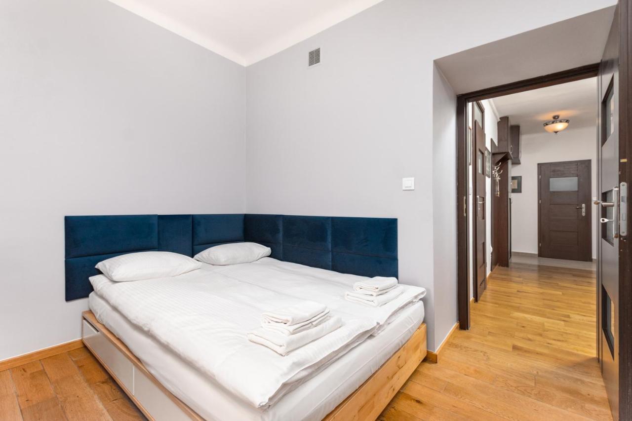 Apartament Mariensztat By Your Freedom وارسو المظهر الخارجي الصورة