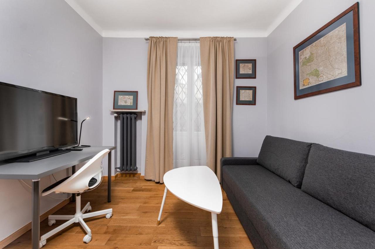 Apartament Mariensztat By Your Freedom وارسو المظهر الخارجي الصورة