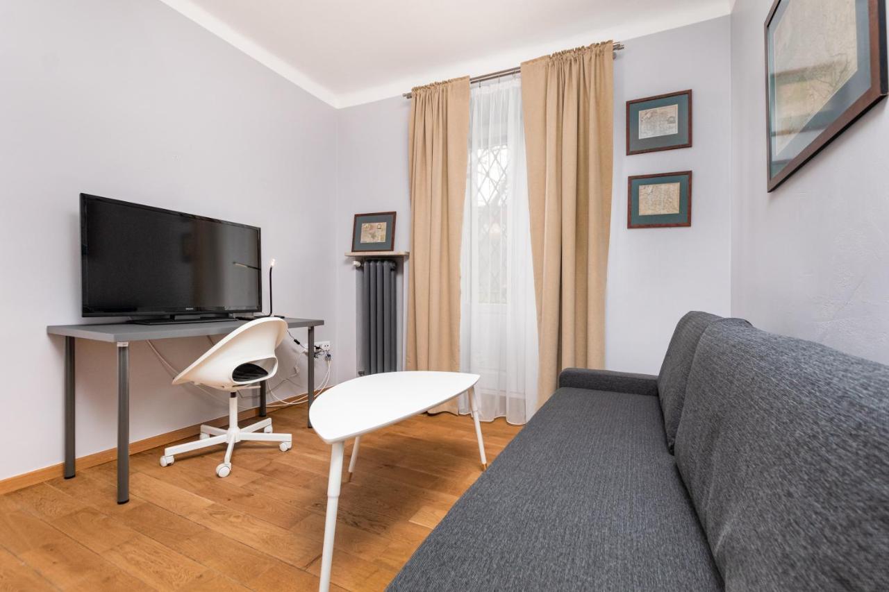 Apartament Mariensztat By Your Freedom وارسو المظهر الخارجي الصورة