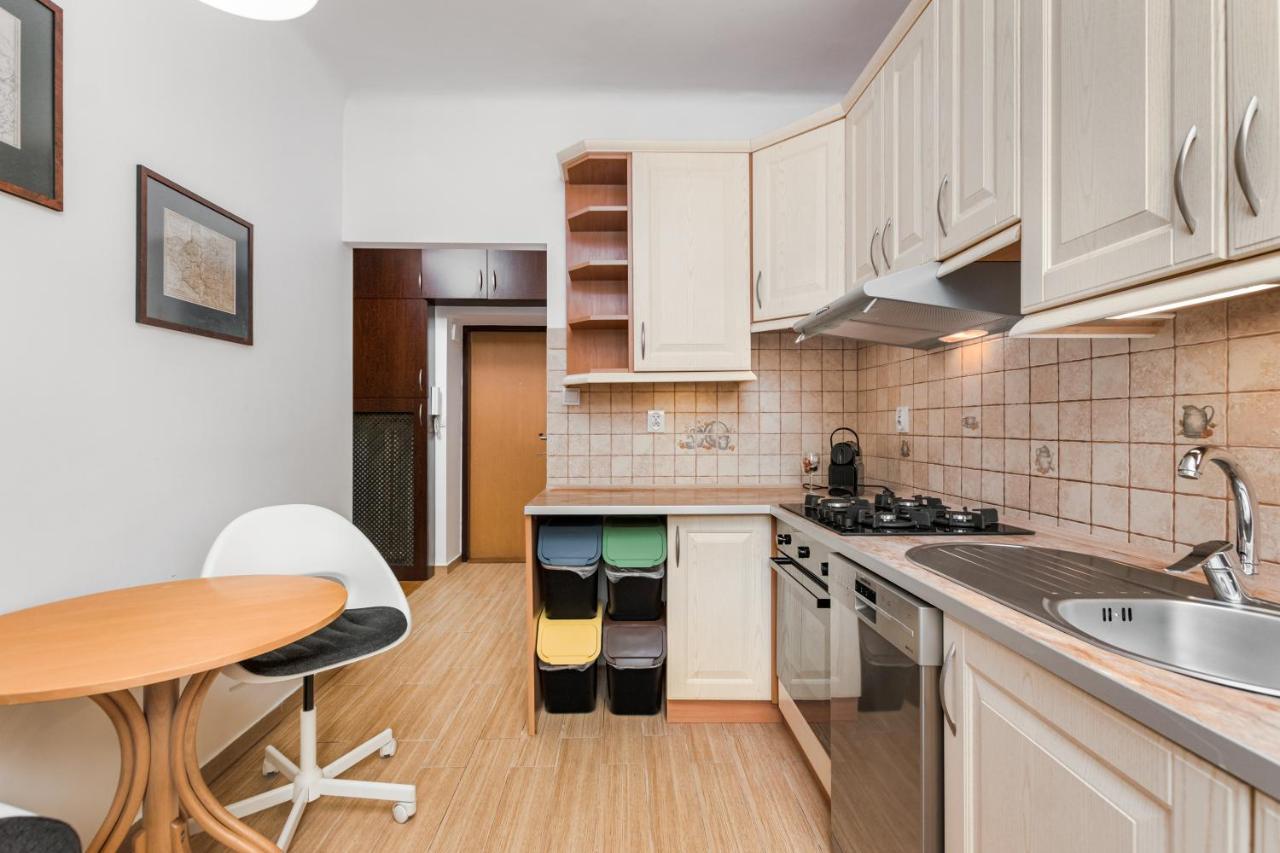 Apartament Mariensztat By Your Freedom وارسو المظهر الخارجي الصورة