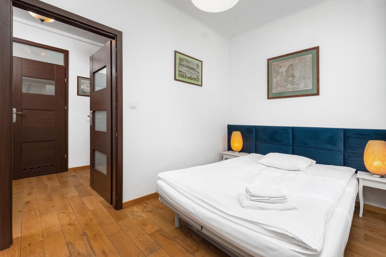Apartament Mariensztat By Your Freedom وارسو المظهر الخارجي الصورة