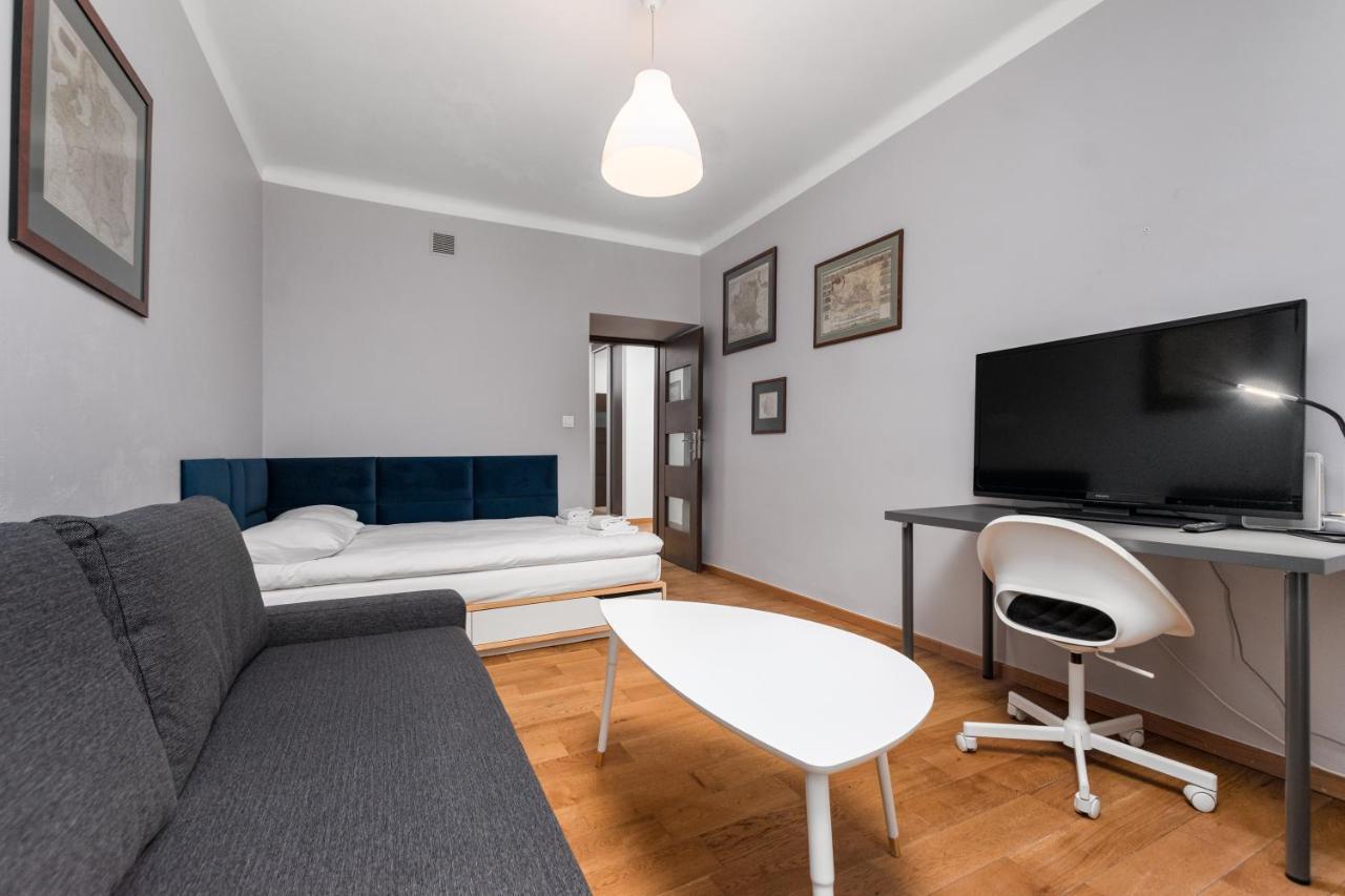 Apartament Mariensztat By Your Freedom وارسو المظهر الخارجي الصورة