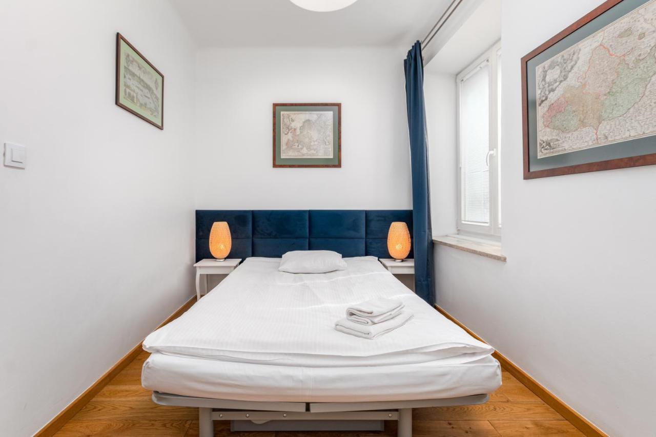 Apartament Mariensztat By Your Freedom وارسو المظهر الخارجي الصورة
