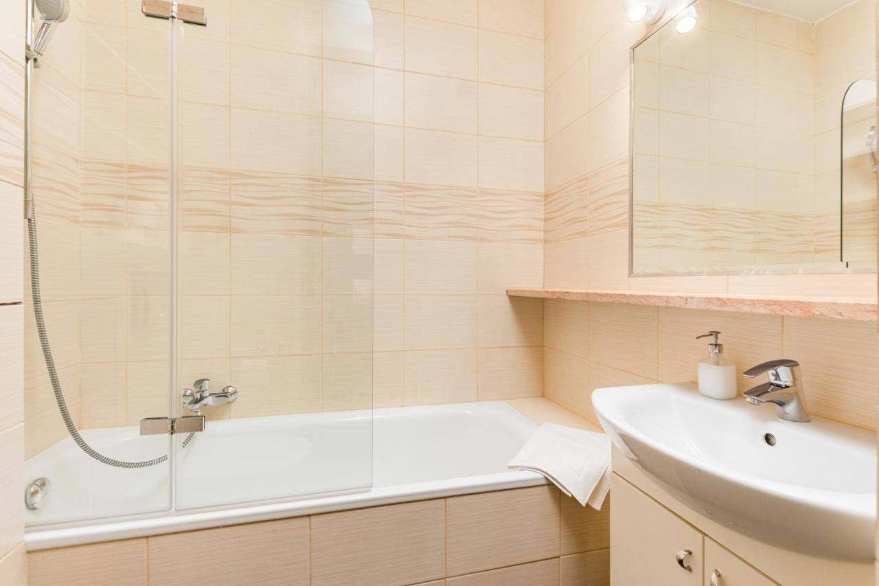 Apartament Mariensztat By Your Freedom وارسو المظهر الخارجي الصورة