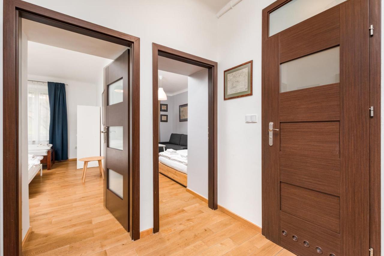 Apartament Mariensztat By Your Freedom وارسو المظهر الخارجي الصورة